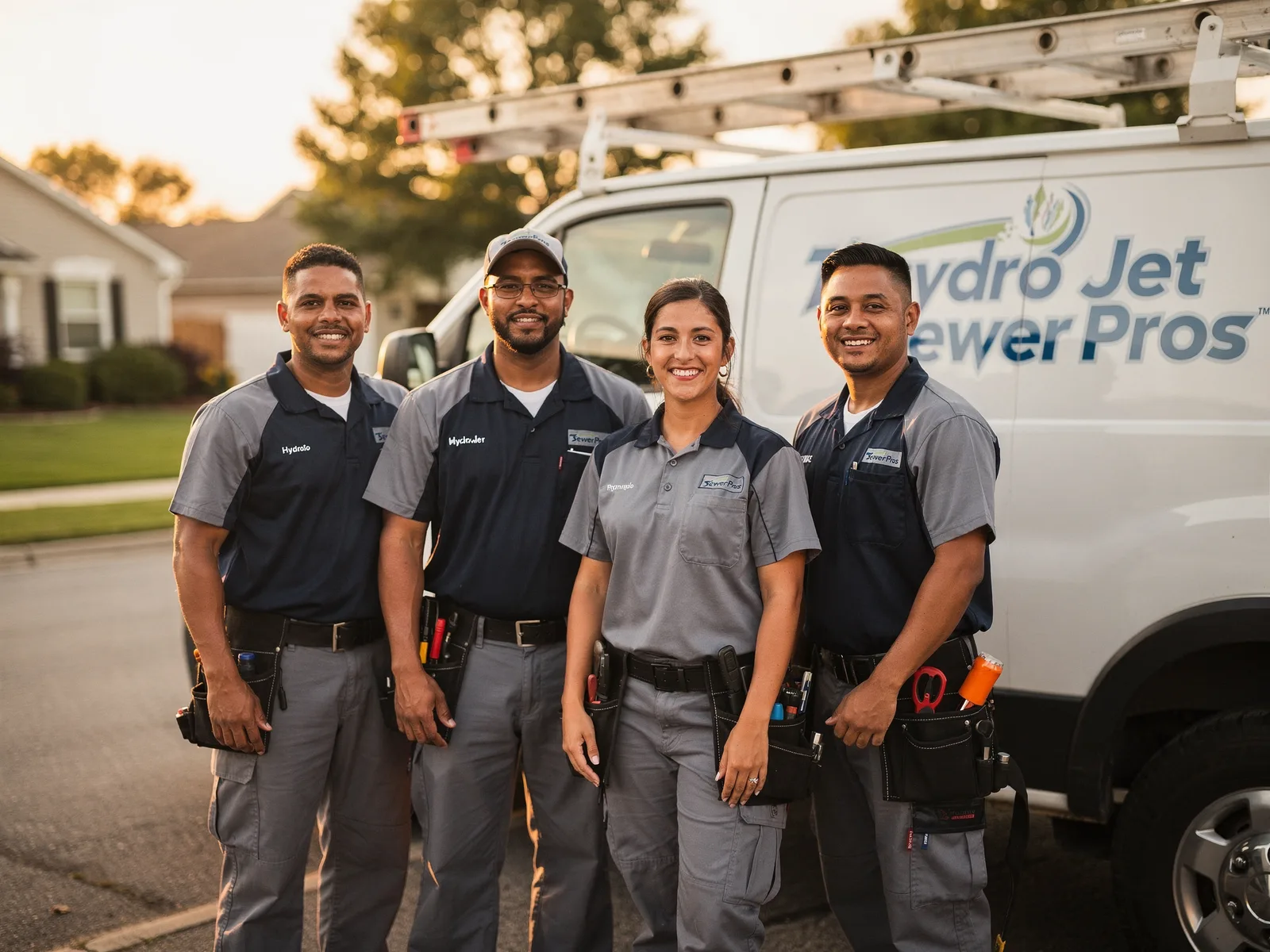 Hydro Jetting company in Kempton, IL
