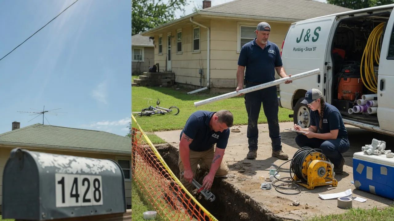 Sewer Line Repair in Kempton, IL near me
